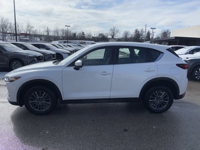 2018 Mazda Mazda CX-5 Sport