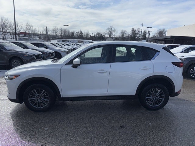 2018 Mazda Mazda CX-5 Sport