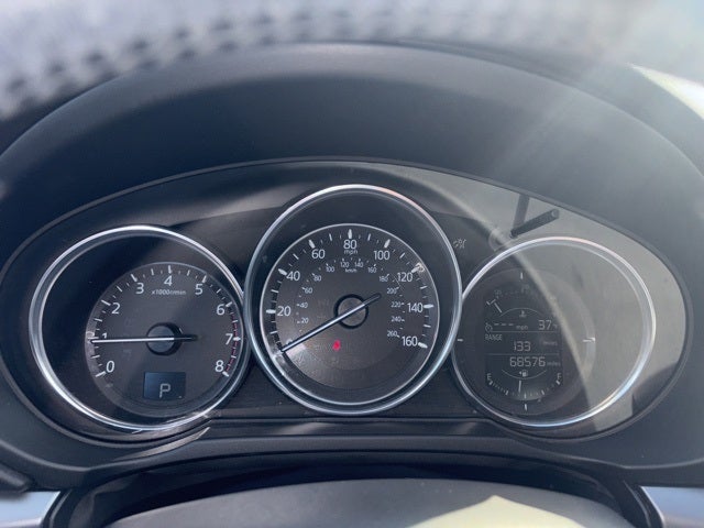 2018 Mazda Mazda CX-5 Sport