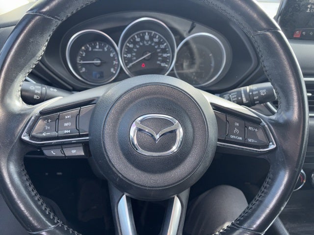 2018 Mazda Mazda CX-5 Sport