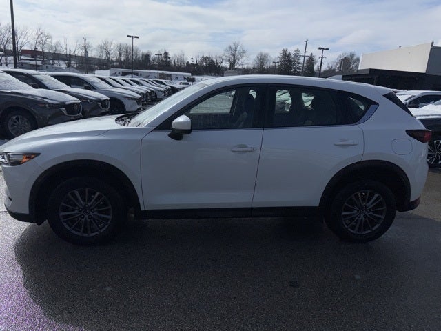 2018 Mazda Mazda CX-5 Sport