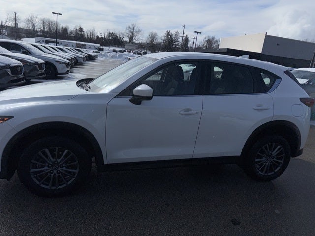 2018 Mazda Mazda CX-5 Sport