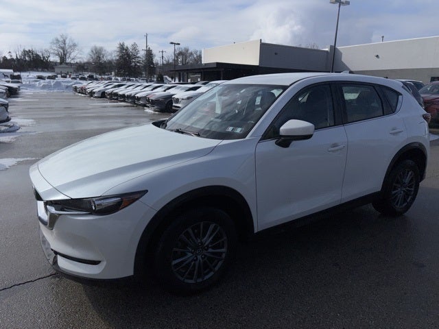 2018 Mazda Mazda CX-5 Sport