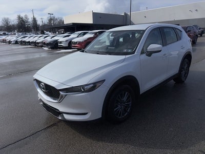 2018 Mazda Mazda CX-5 Sport