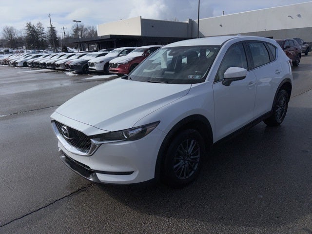 2018 Mazda Mazda CX-5 Sport