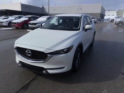 2018 Mazda Mazda CX-5 Sport