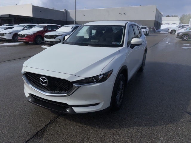 2018 Mazda Mazda CX-5 Sport