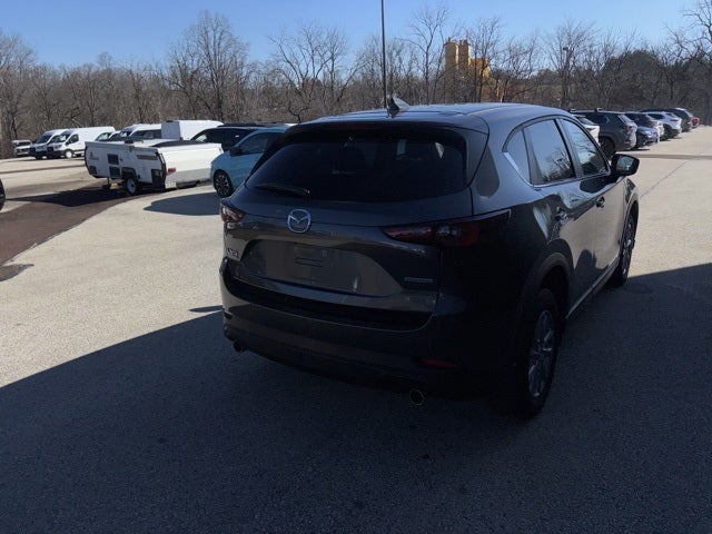 2023 Mazda Mazda CX-5 2.5 S Select Package