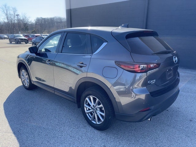 2023 Mazda Mazda CX-5 2.5 S Select Package