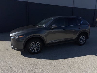 2023 Mazda Mazda CX-5 2.5 S Select Package