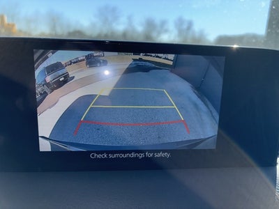 2023 Mazda Mazda CX-5 2.5 S Select Package