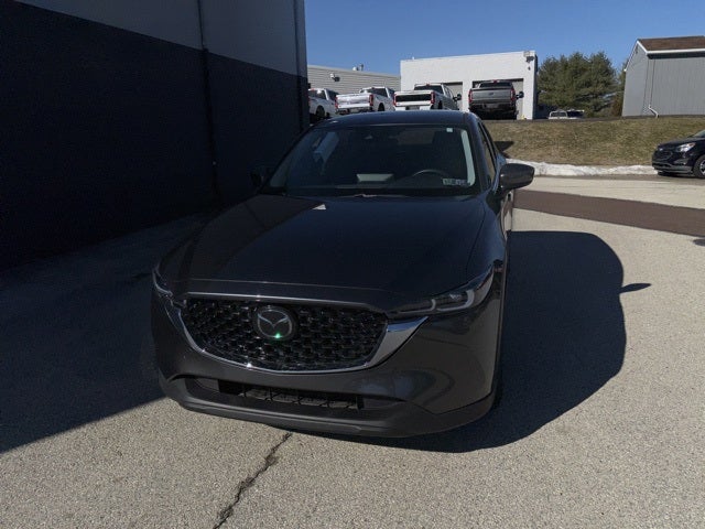 2023 Mazda Mazda CX-5 2.5 S Select Package
