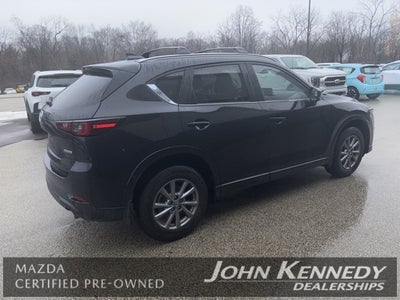 2025 Mazda Mazda CX-5 2.5 S Preferred Package