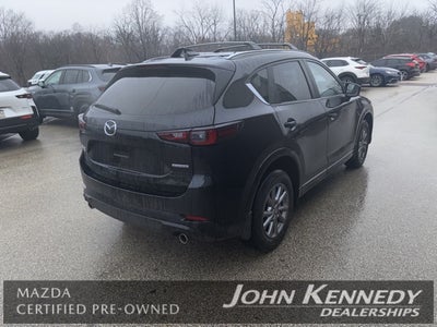 2025 Mazda Mazda CX-5 2.5 S Preferred Package