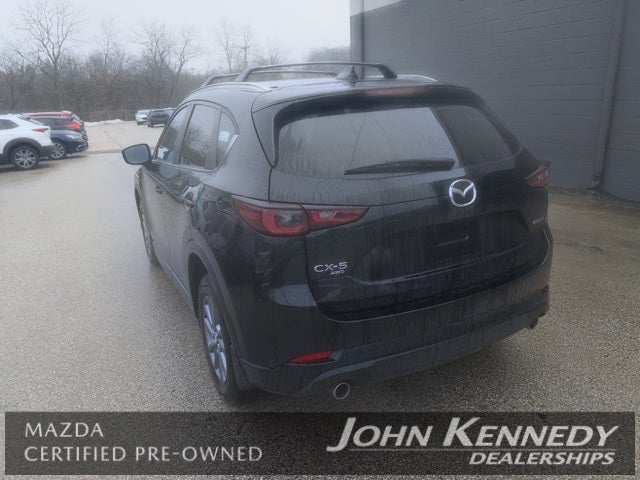 2025 Mazda Mazda CX-5 2.5 S Preferred Package