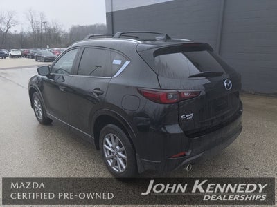 2025 Mazda Mazda CX-5 2.5 S Preferred Package