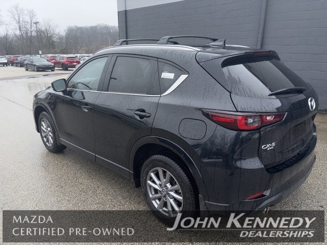 2025 Mazda Mazda CX-5 2.5 S Preferred Package