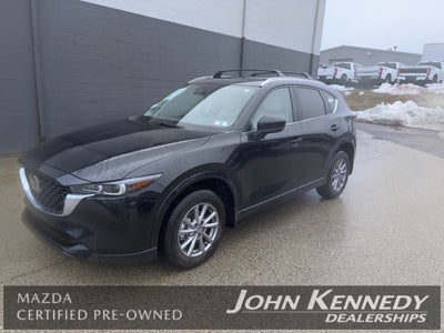 2025 Mazda Mazda CX-5 2.5 S Preferred Package
