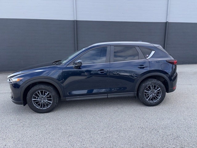 2021 Mazda Mazda CX-5 Touring