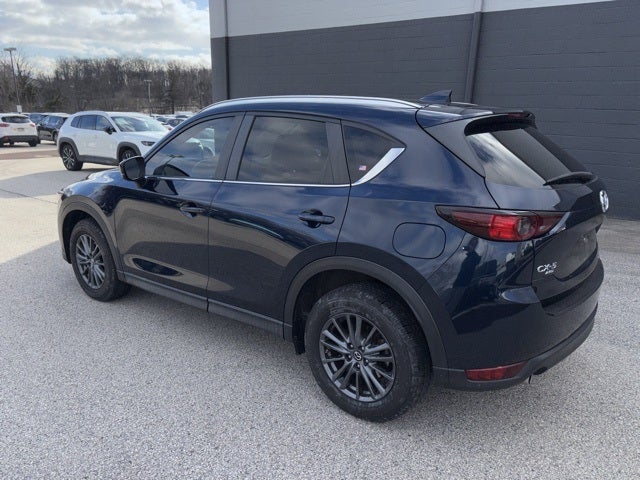 2021 Mazda Mazda CX-5 Touring