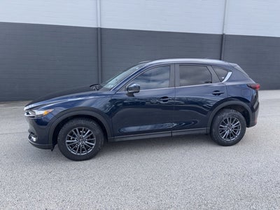 2021 Mazda Mazda CX-5 Touring