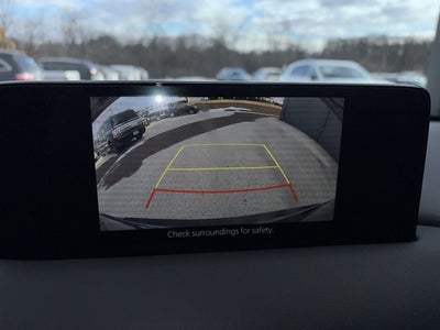 2021 Mazda Mazda CX-5 Touring