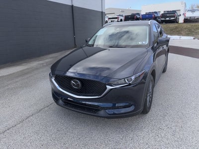 2021 Mazda Mazda CX-5 Touring