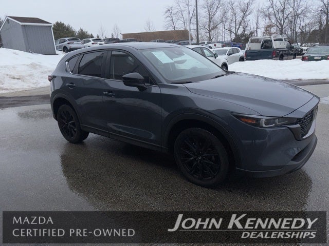 2023 Mazda Mazda CX-5 2.5 S Carbon Edition