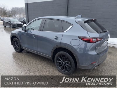 2023 Mazda Mazda CX-5 2.5 S Carbon Edition