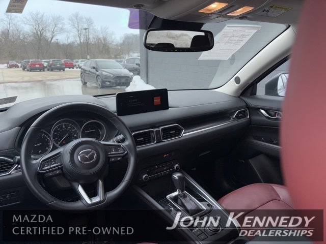 2023 Mazda Mazda CX-5 2.5 S Carbon Edition