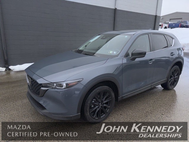 2023 Mazda Mazda CX-5 2.5 S Carbon Edition