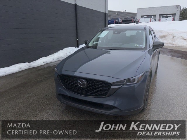 2023 Mazda Mazda CX-5 2.5 S Carbon Edition