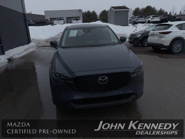 2023 Mazda Mazda CX-5 2.5 S Carbon Edition