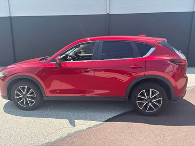 2018 Mazda Mazda CX-5 Touring