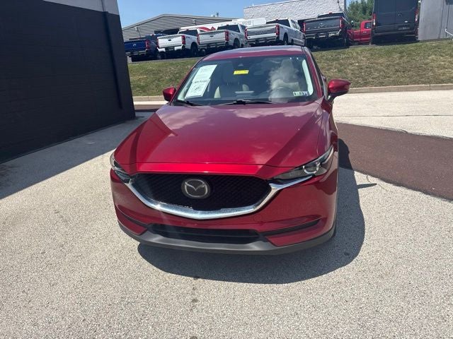 2018 Mazda Mazda CX-5 Touring
