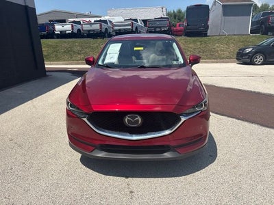 2018 Mazda Mazda CX-5 Touring