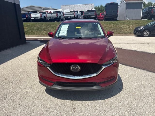 2018 Mazda Mazda CX-5 Touring