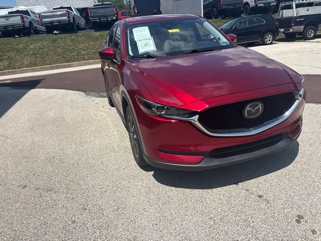 2018 Mazda Mazda CX-5 Touring