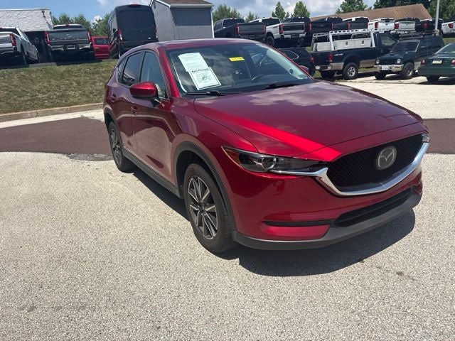 2018 Mazda Mazda CX-5 Touring