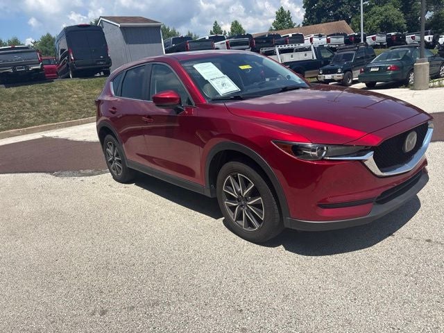 2018 Mazda Mazda CX-5 Touring