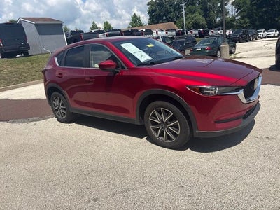 2018 Mazda Mazda CX-5 Touring
