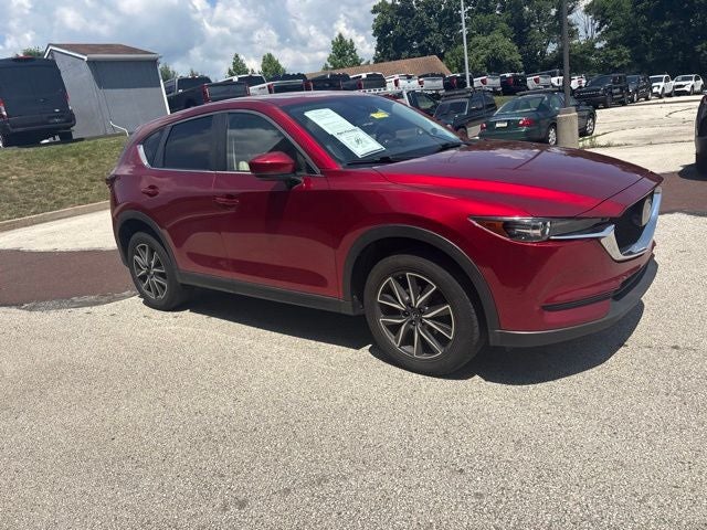 2018 Mazda Mazda CX-5 Touring
