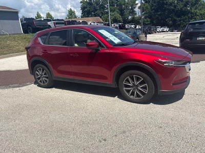 2018 Mazda Mazda CX-5 Touring