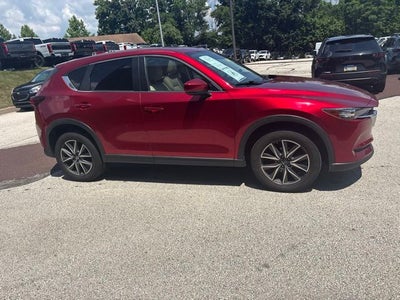 2018 Mazda Mazda CX-5 Touring