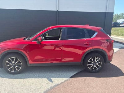 2018 Mazda Mazda CX-5 Touring