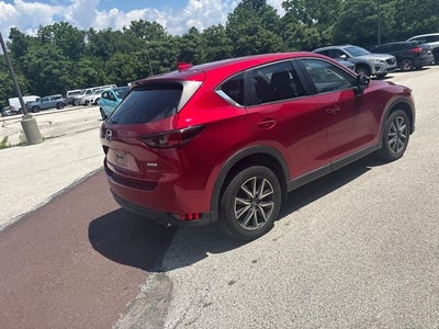 2018 Mazda Mazda CX-5 Touring