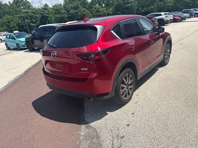 2018 Mazda Mazda CX-5 Touring