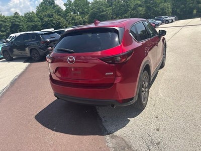 2018 Mazda Mazda CX-5 Touring