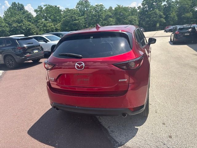 2018 Mazda Mazda CX-5 Touring