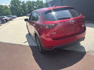 2018 Mazda Mazda CX-5 Touring